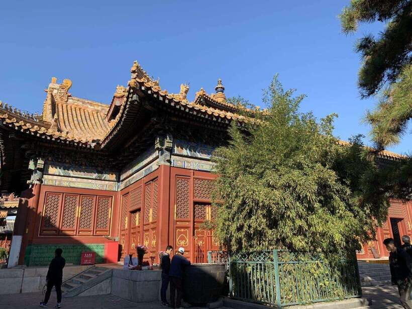 Beijing: Yonghe Lama Temple Entry Ticket - Ticket value: is $9 actually a good deal?