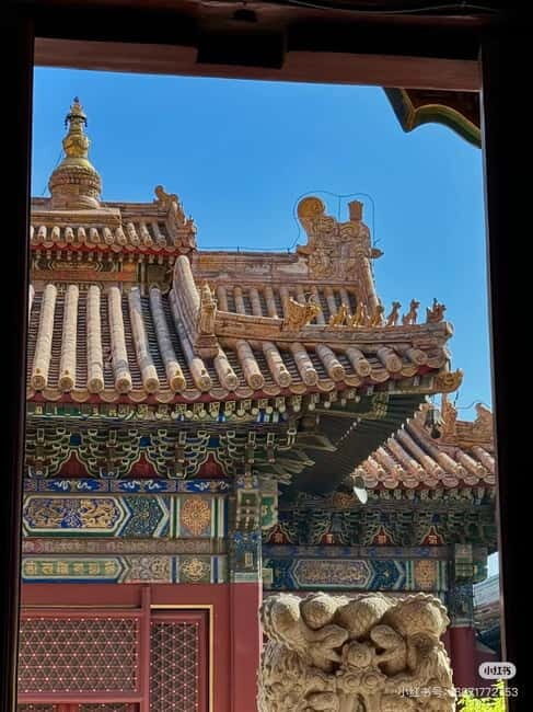Beijing: Yonghe Lama Temple Tickets with guide (optional) - Key highlights to know before you go