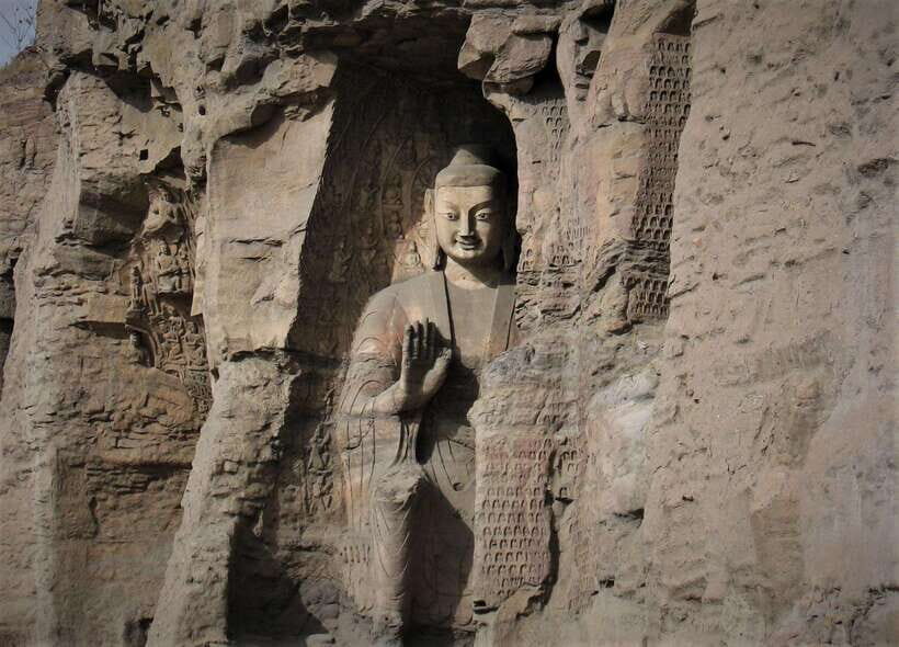 Beijing:Bullet Train Tour to Hanging Temple&Yungang Grottoes - Key highlights worth planning around