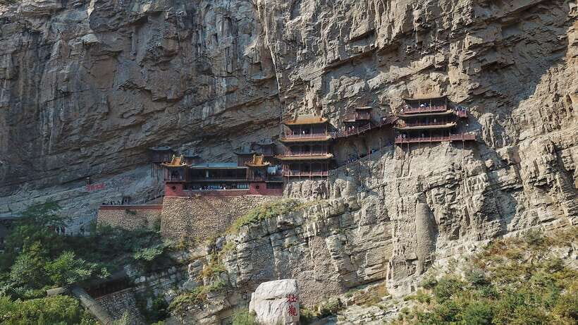 Beijing:Bullet Train Tour to Hanging Temple&Yungang Grottoes - Should you book this tour from Beijing?