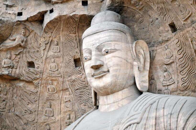 Beijing:Bullet Train Tour to Hanging Temple&Yungang Grottoes - Yungang Grottoes UNESCO caves and the art behind them