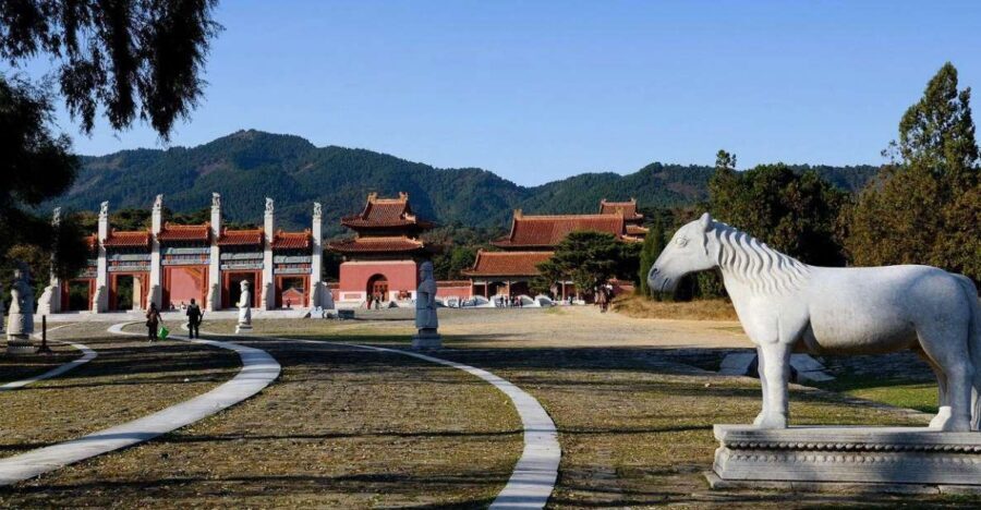 Beijing:Eastern Qing Tomb/Huangyaguan Great Wall/Dule Temple - Key things to know before you go
