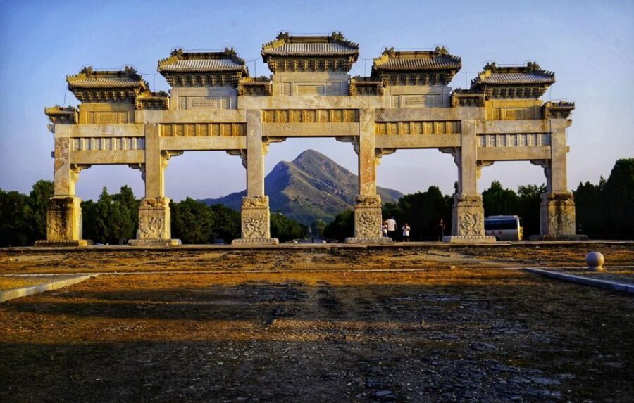 Beijing:Eastern Qing Tomb/Huangyaguan Great Wall/Dule Temple - Timing, tickets, and the small decisions that make the day smoother