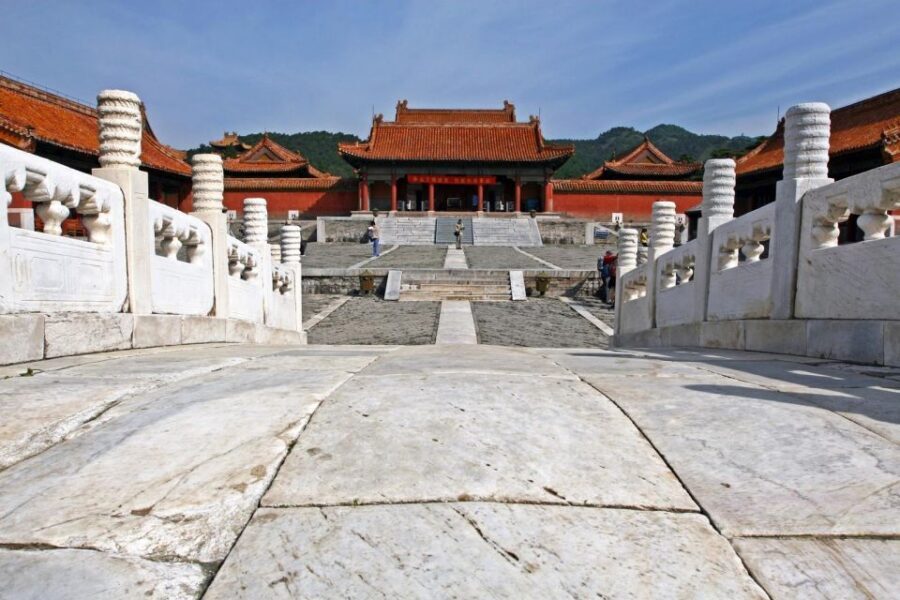 Beijing:Eastern Qing Tomb/Huangyaguan Great Wall/Dule Temple - Who should book this trip (and who should consider a different plan)