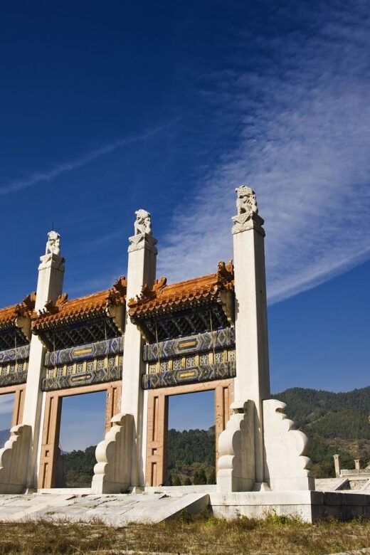 Beijing:Eastern Qing Tomb/Huangyaguan Great Wall/Dule Temple - Should you book this one?