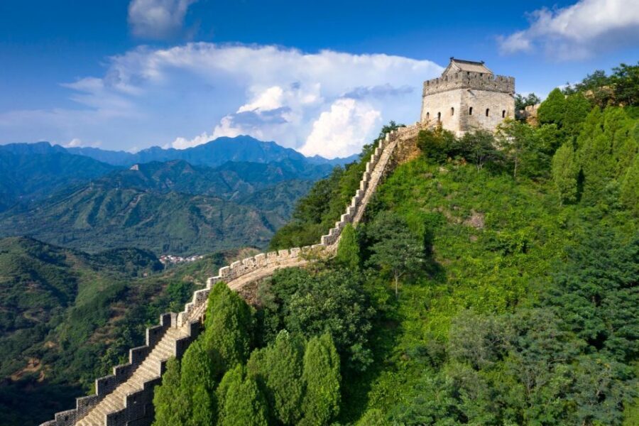 Beijing:Eastern Qing Tomb/Huangyaguan Great Wall/Dule Temple - Price and value: what $96 really buys you