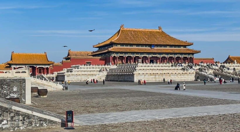 Beijing:Forbidden City and Temple of Heaven Small Group Tour - Who this tour fits best
