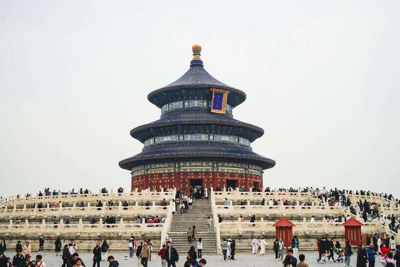 Beijing:Forbidden City and Temple of Heaven Small Group Tour - How the day flows (and why it saves you time)