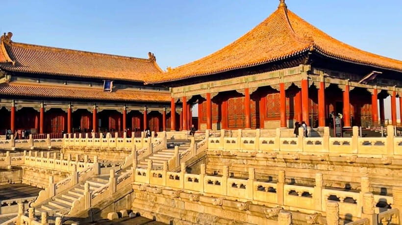 Beijing:Forbidden City and Temple of Heaven Small Group Tour - What the guide experience looks like on the ground