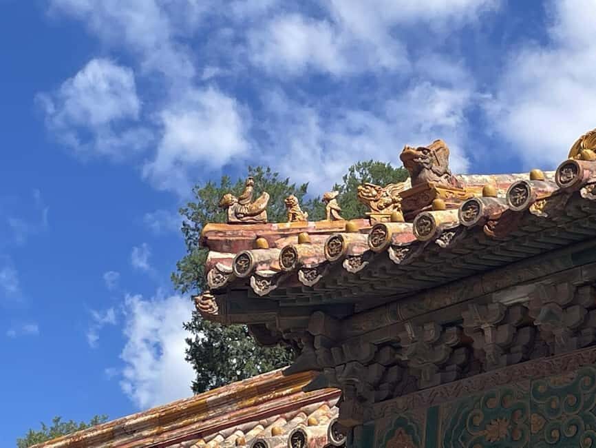 Beijing:Forbidden City and Tiananmen Square Private Tour - Key moments that make this tour work
