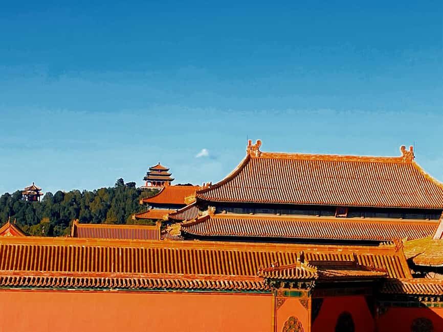 Beijing:Forbidden City and Tiananmen Square Private Tour - The walk to the Forbidden City: turning distance into context