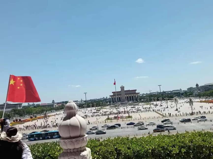 Beijing:Forbidden City and Tiananmen Square Private Tour - Temple of Heaven: a strong add-on when you want more than palace walls