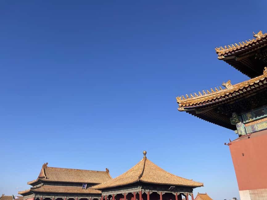 Beijing:Forbidden City and Tiananmen Square Private Tour - Summer Palace option: for those who want “beyond the core”