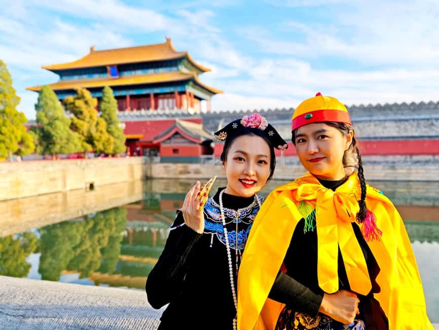 Beijing:Forbidden City--Reveal Secrets Behind Red Walls - Key things that make this Forbidden City visit different