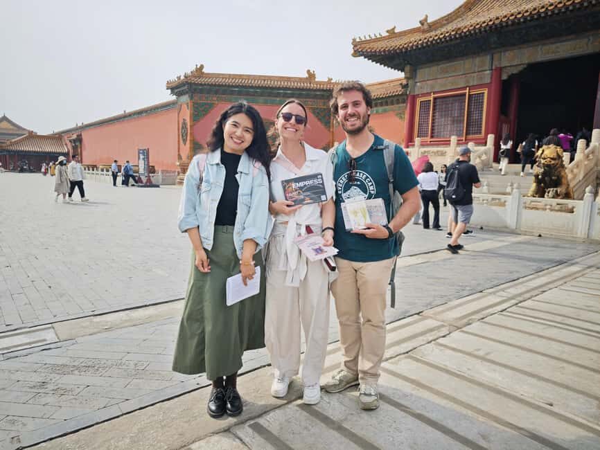 Beijing:Forbidden City--Reveal Secrets Behind Red Walls - Meridian Gate to Gate of Supreme Harmony: reading the symbolism
