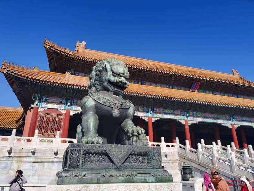 Beijing:Forbidden City--Reveal Secrets Behind Red Walls - Choose your package: decoder game, private tour, or ticket-only