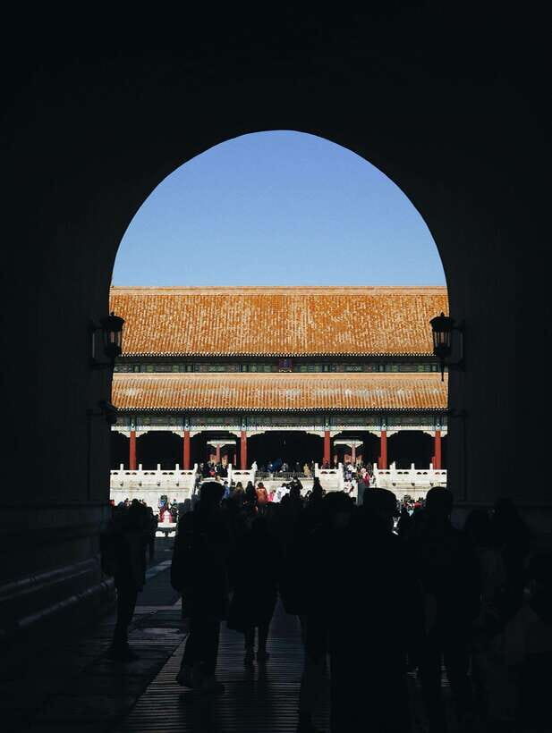 Beijing:Forbidden City & Tian'anmen Square with entry ticket - Small group size that actually helps at the Forbidden City
