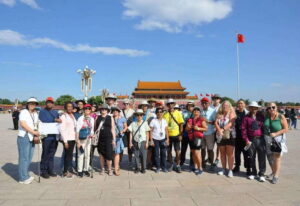 Beijing:Forbidden City & Tian'anmen Square with entry ticket - Tian’anmen Square: the part you should budget extra time for