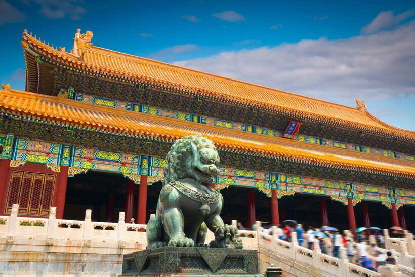Beijing:Forbidden City & Tian'anmen Square with entry ticket - Forbidden City entry: what the ticket + options really mean