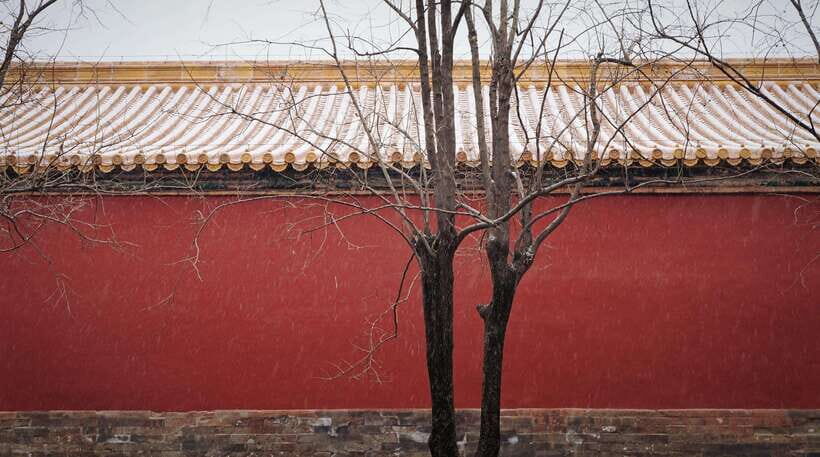Beijing:Forbidden City & Tian'anmen Square with entry ticket - Inside the Forbidden City: the two-hall strategy and why it works