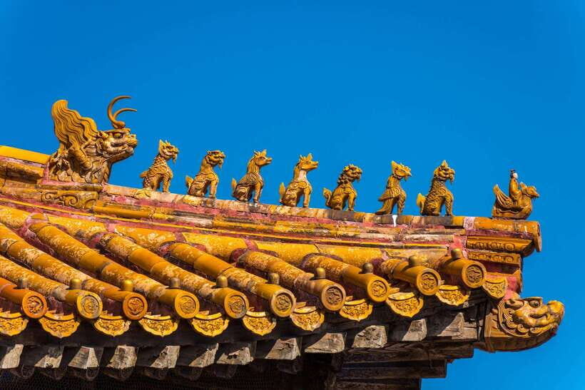 Beijing:Forbidden City & Tian'anmen Square with entry ticket - Guides: the difference between seeing and understanding