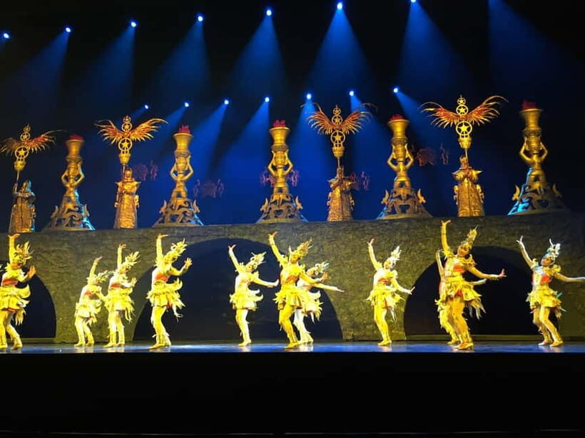 Beijing:Golden Mask Dynasty（Oriental Mythology）Show Tickets - FAQ