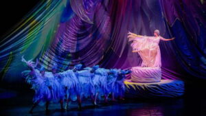 Beijing:Golden Mask Dynasty（Oriental Mythology）Show Tickets - Timing Matters: 5:00 PM ticket pickup and the 17:30 performance