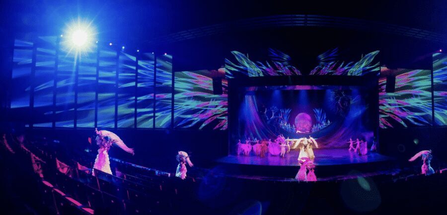 Beijing:Golden Mask Dynasty（Oriental Mythology）Show Tickets - Stagecraft and effects: where the magic happens