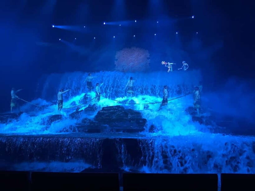 Beijing:Golden Mask Dynasty（Oriental Mythology）Show Tickets - Who should book this show ticket, and who might reconsider?