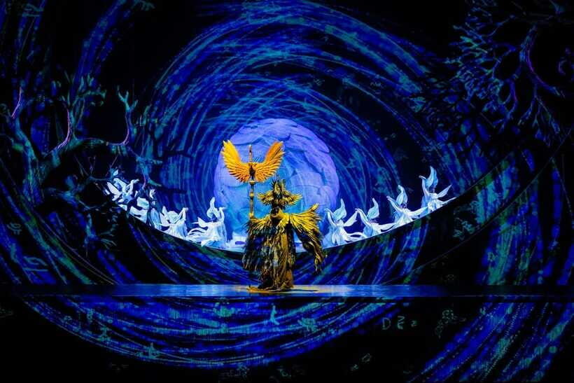 Beijing:Golden Mask Dynasty（Oriental Mythology）Show Tickets - Should you book the Golden Mask Dynasty ticket with Panda?