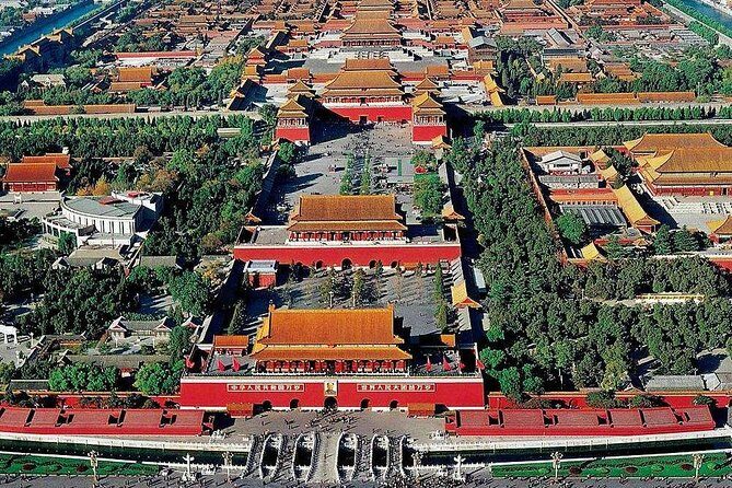 Beijing:Great Wall&Forbidden City Tour(Mini Group/Private Option) - Priority, Not Chaos: How the Tour Keeps the Day Moving