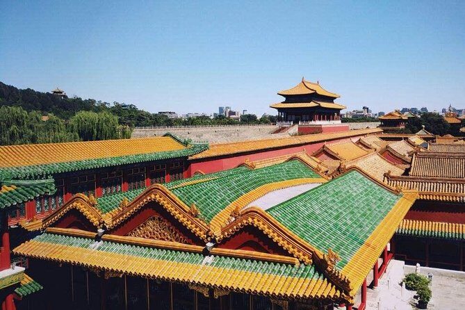 Beijing:Great Wall&Forbidden City Tour(Mini Group/Private Option) - Price and Value: Is $142.20 a Good Deal?