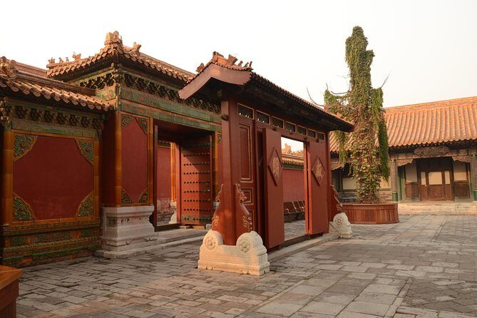 Beijing:Great Wall&Forbidden City Tour(Mini Group/Private Option) - Who Should Book This Tour (and Who Might Pass)