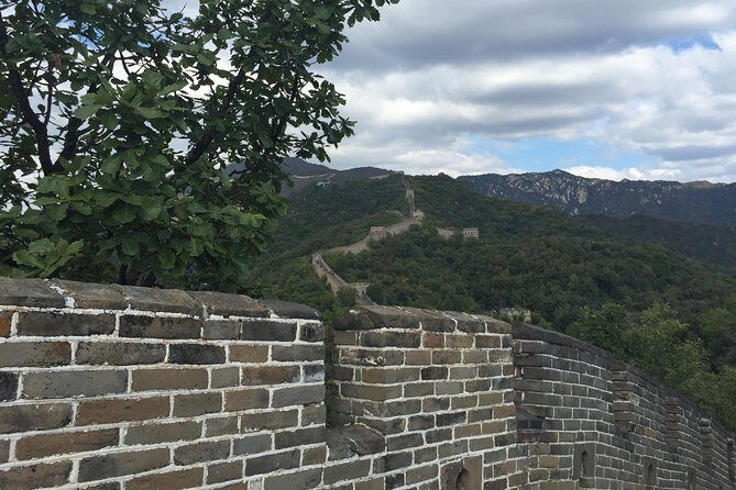 Beijing:Great Wall&Forbidden City Tour(Mini Group/Private Option) - Tiananmen Square Security: What You’ll See and How to Prepare