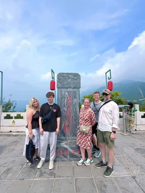 Beijing:Mutianyu Great Wall Bus Day Trips (Optional Add-ons) - Key things to love about this Mutianyu bus day