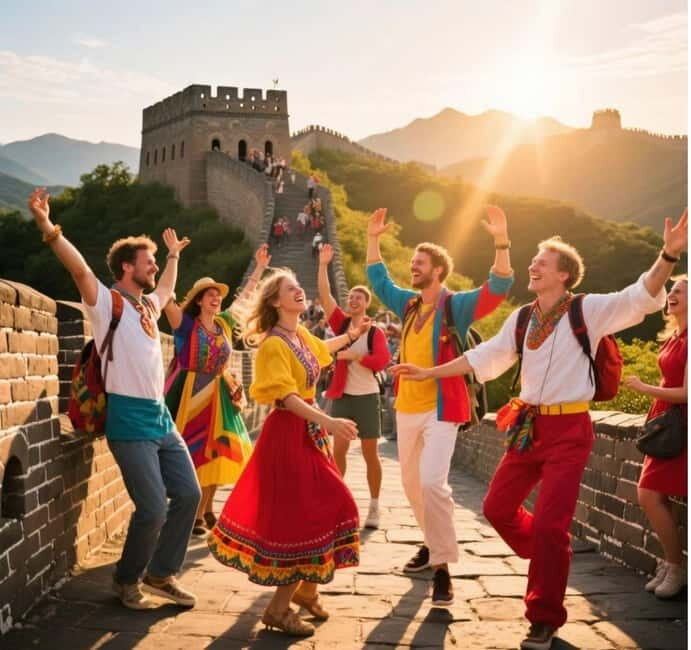 Beijing:Mutianyu Great Wall Bus Day Trips (Optional Add-ons) - Price and value: what $17 buys (and what it doesn’t)