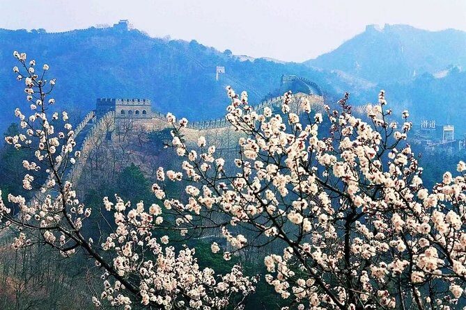 Beijing:Mutianyu Great Wall Daily Tour with Ticket & Lunch - Mutianyu Without the Wall Shuttle Headache