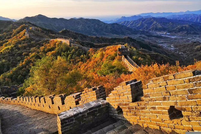 Beijing:Mutianyu Great Wall Daily Tour with Ticket & Lunch - Lunch at the End: Real Value, Not an Afterthought