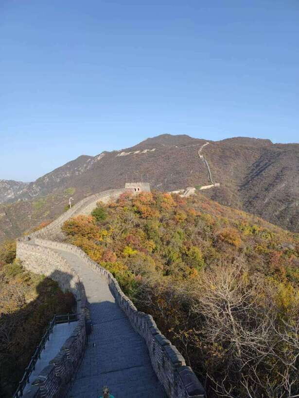 Beijing:Mutianyu Great Wall Private Trip with English Driver - Key things I found genuinely useful