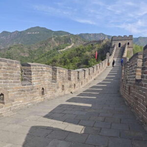 Beijing:Mutianyu Great Wall Private Trip with English Driver - The Drive From Beijing: Door Pickup and a Comfortable 1.5 Hours