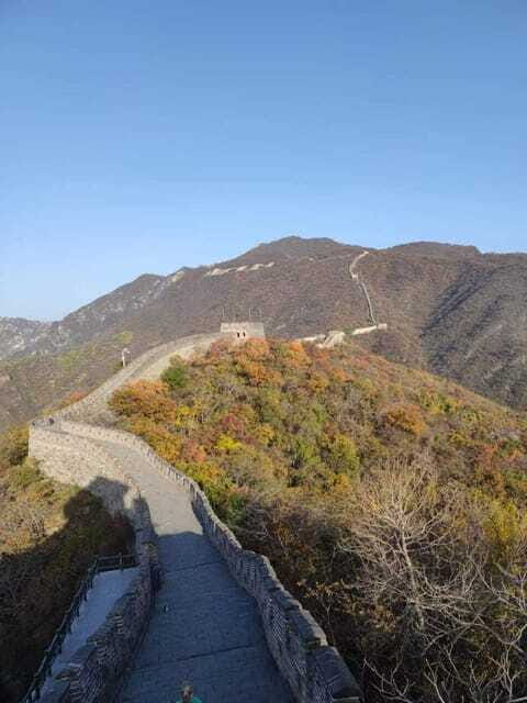 Beijing:Mutianyu Great Wall Private Trip with English Driver - Mutianyu Time on the Wall: About Three Hours to Walk and Breathe