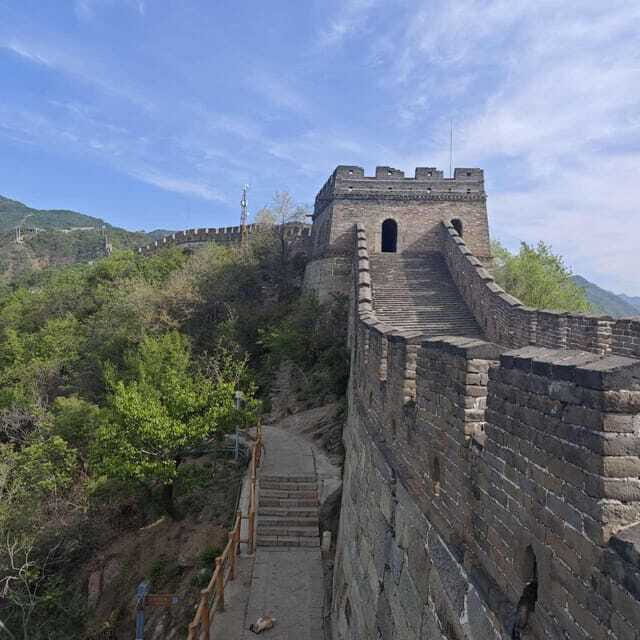 Beijing:Mutianyu Great Wall Private Trip with English Driver - Cable Car and Toboggan Options: Great Extras, But Plan for Extra Cost