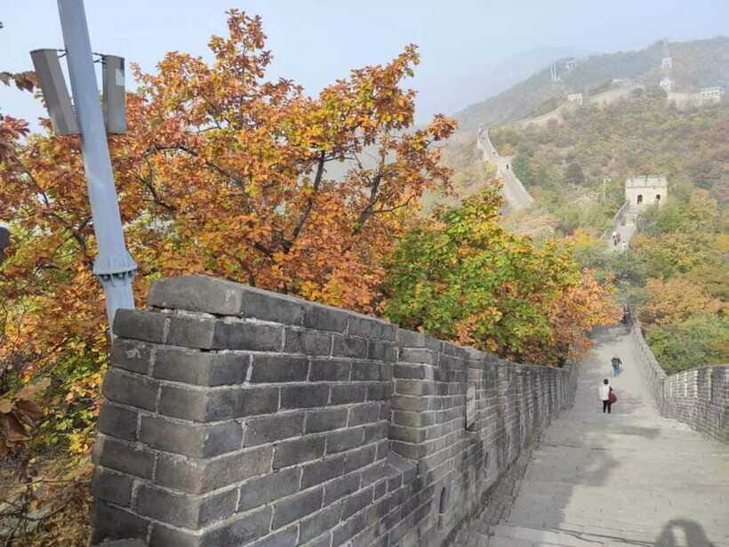 Beijing:Mutianyu Great Wall Private Trip with English Driver - Who This Trip Fits Best (And Who Might Want More Guidance)