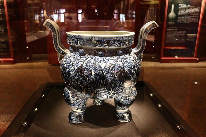 Beijing's Forbidden City with Special Viewing of Treasure Gallery and the Great Wall Ruins at Badaling - Forbidden City access that actually feels different: Treasure Gallery and the Clock Hall