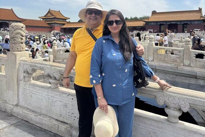 Beijing's Top3:Tiananmen,The Forbidden City and Temple of Heaven - Price and value: what you’re really paying for at $166