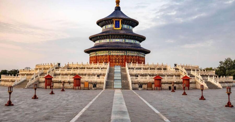 Beijing:Temple of Heaven Private Tour w/Option Show & Dinner - Temple of Heaven, Sorted: A Private Day That Actually Works