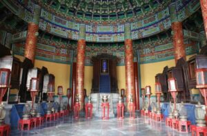 Beijing:Temple of Heaven Private Tour w/Option Show & Dinner - Where to Meet: Temple of Heaven East Gate and Easy Transit