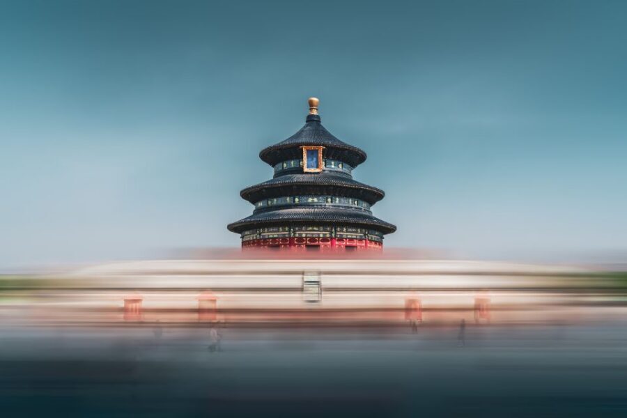 Beijing:Temple of Heaven Private Tour w/Option Show & Dinner - How the Guide Makes the Place Feel Understandable