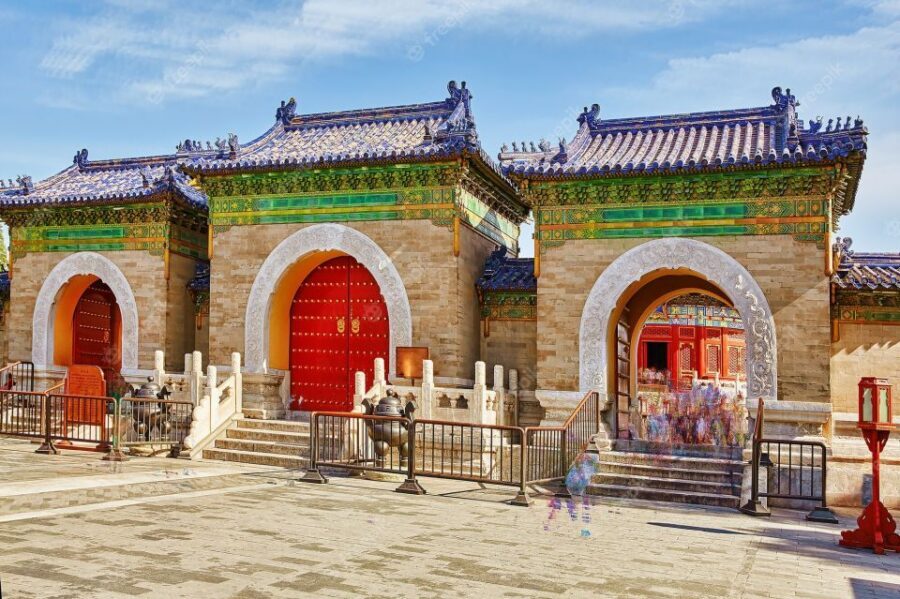 Beijing:Temple of Heaven Private Tour w/Option Show & Dinner - What You’ll Actually See at Temple of Heaven