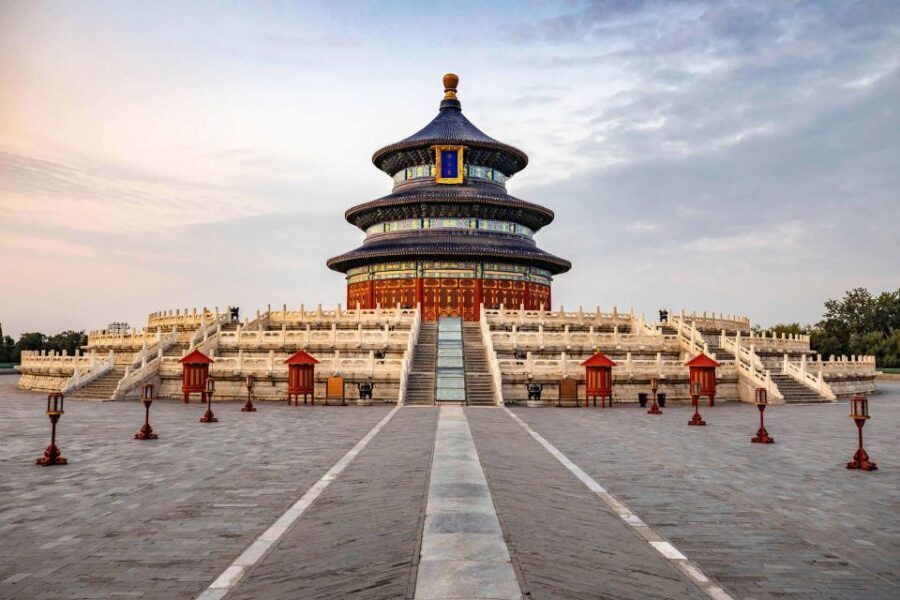Beijing:Temple of Heaven Private Tour w/Option Show & Dinner - Summer Palace Options: Budget Subway vs Private Comfort
